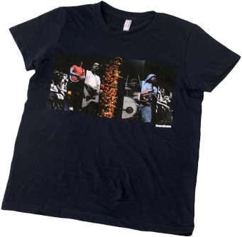 Image Stripes T-Shirt