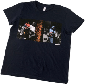 Image Stripes T-Shirt