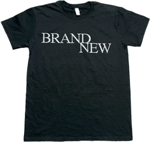 July Tour on Black T-Shirt