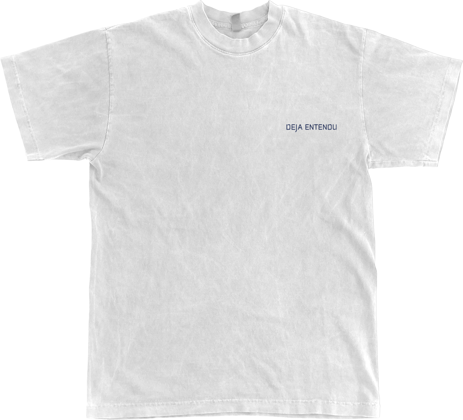 Deja Entendu Tee (Front)