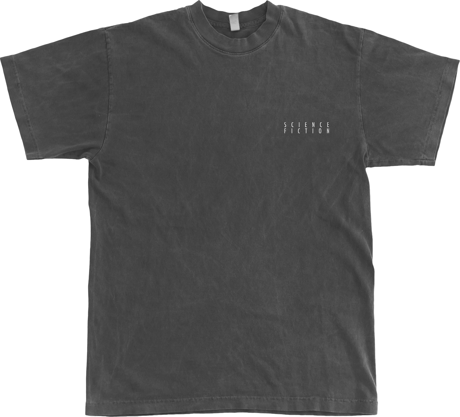 Science Fiction Tee (Front)