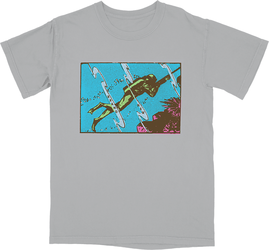 Diver Tee