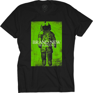 Deja Entendu on Black T-Shirt