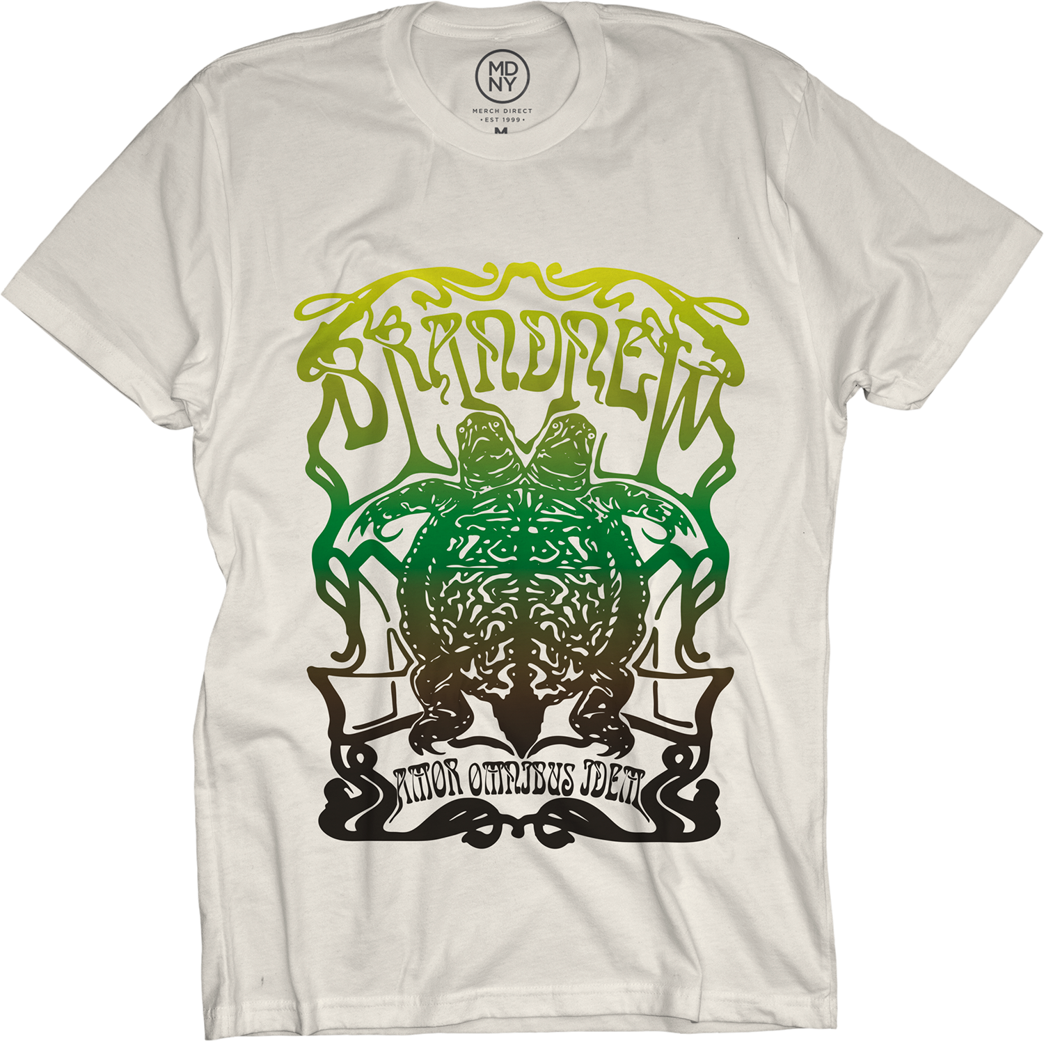 Amor on Natural T-Shirt