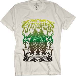 Amor on Natural T-Shirt