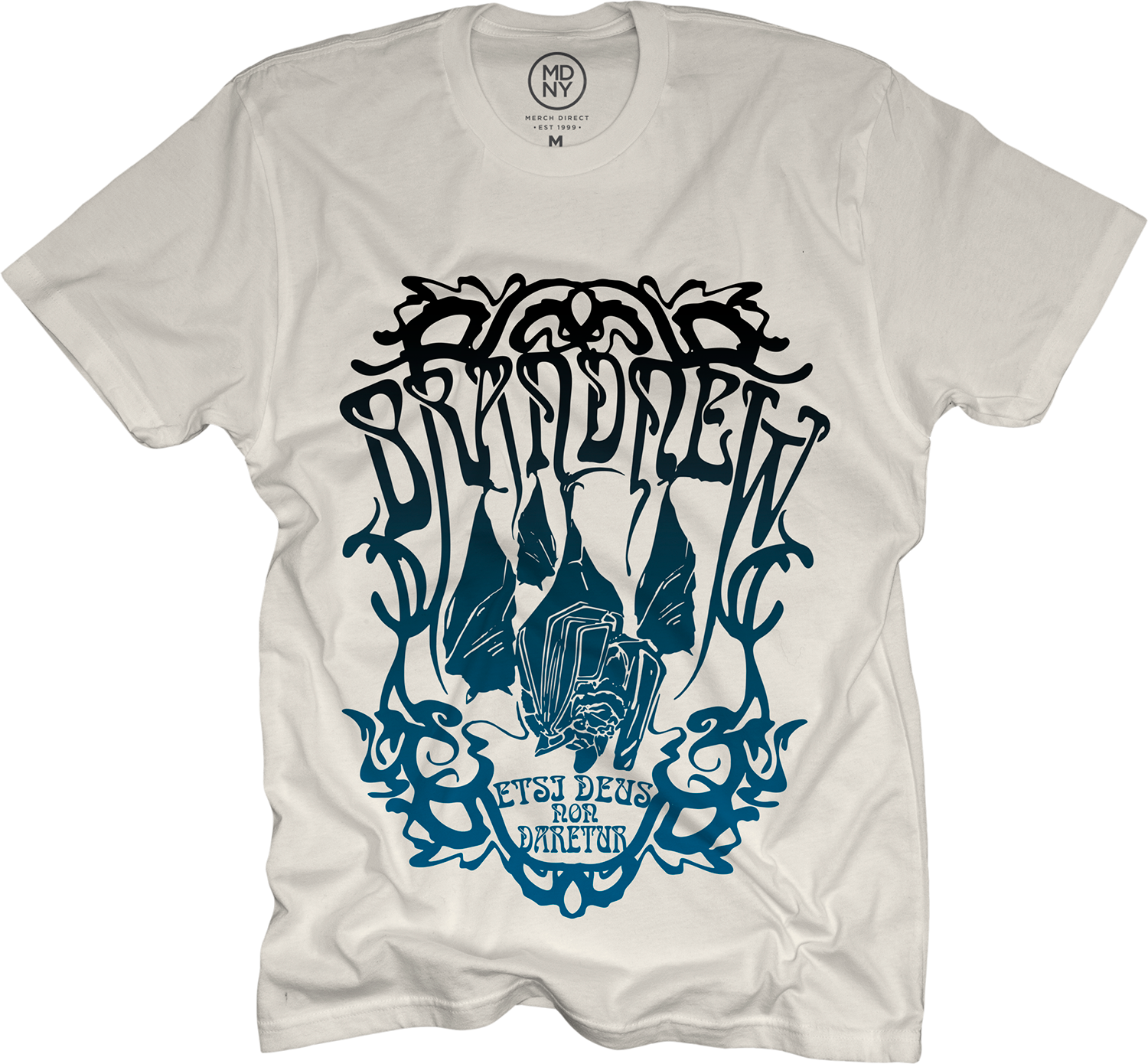 Daretur on Natural T-Shirt