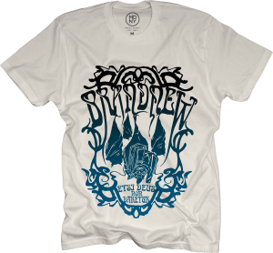 Daretur on Natural T-Shirt