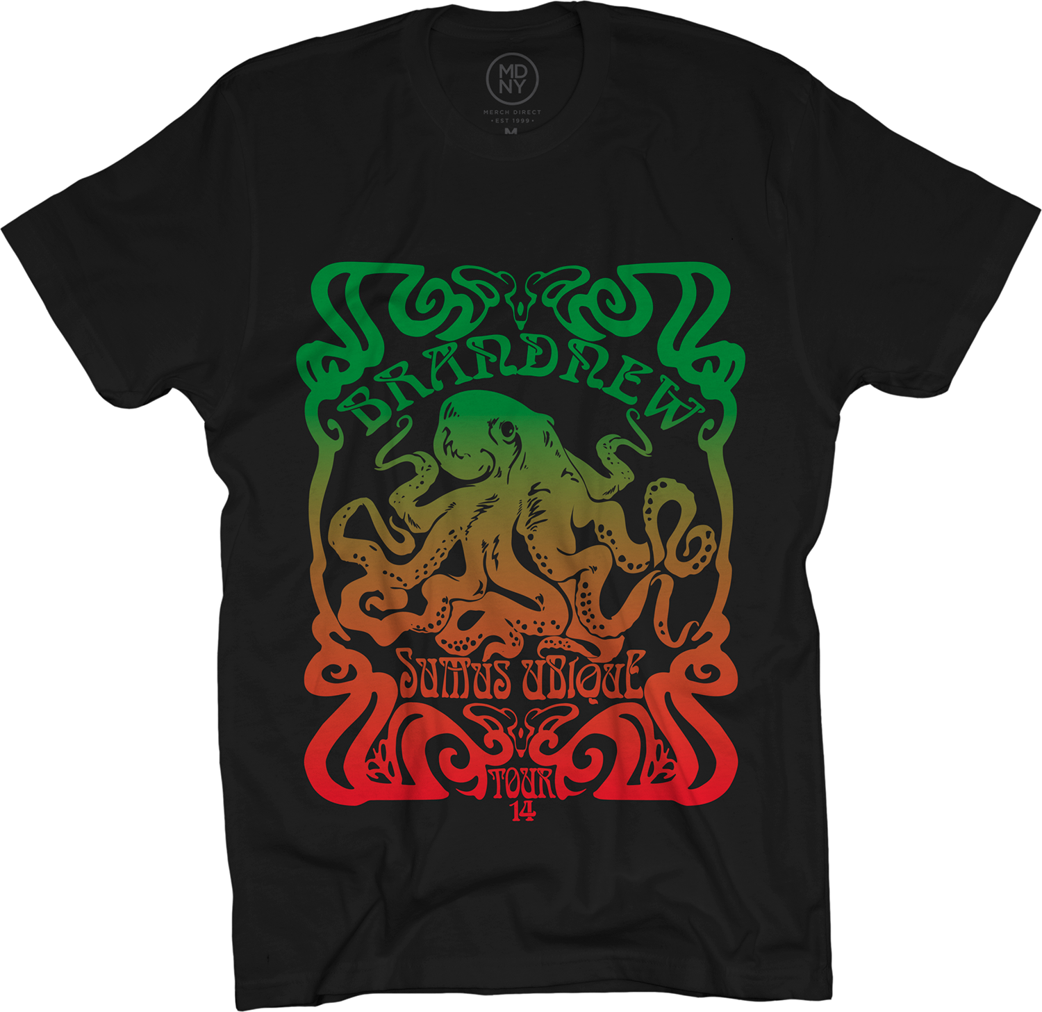 Samus on Black T-Shirt