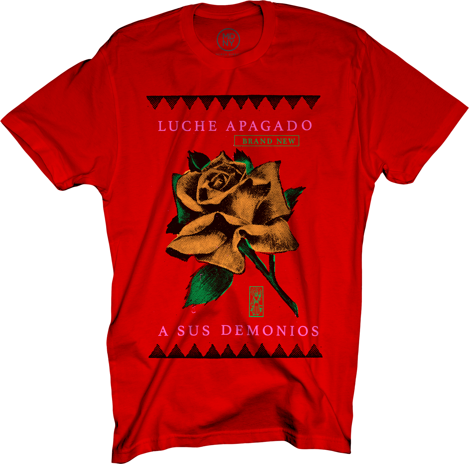 Luche Red T-Shirt