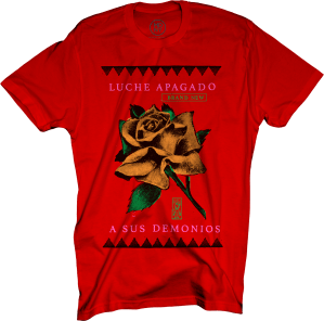 Luche Red T-Shirt