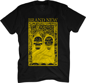 Reapers on Black T-Shirt