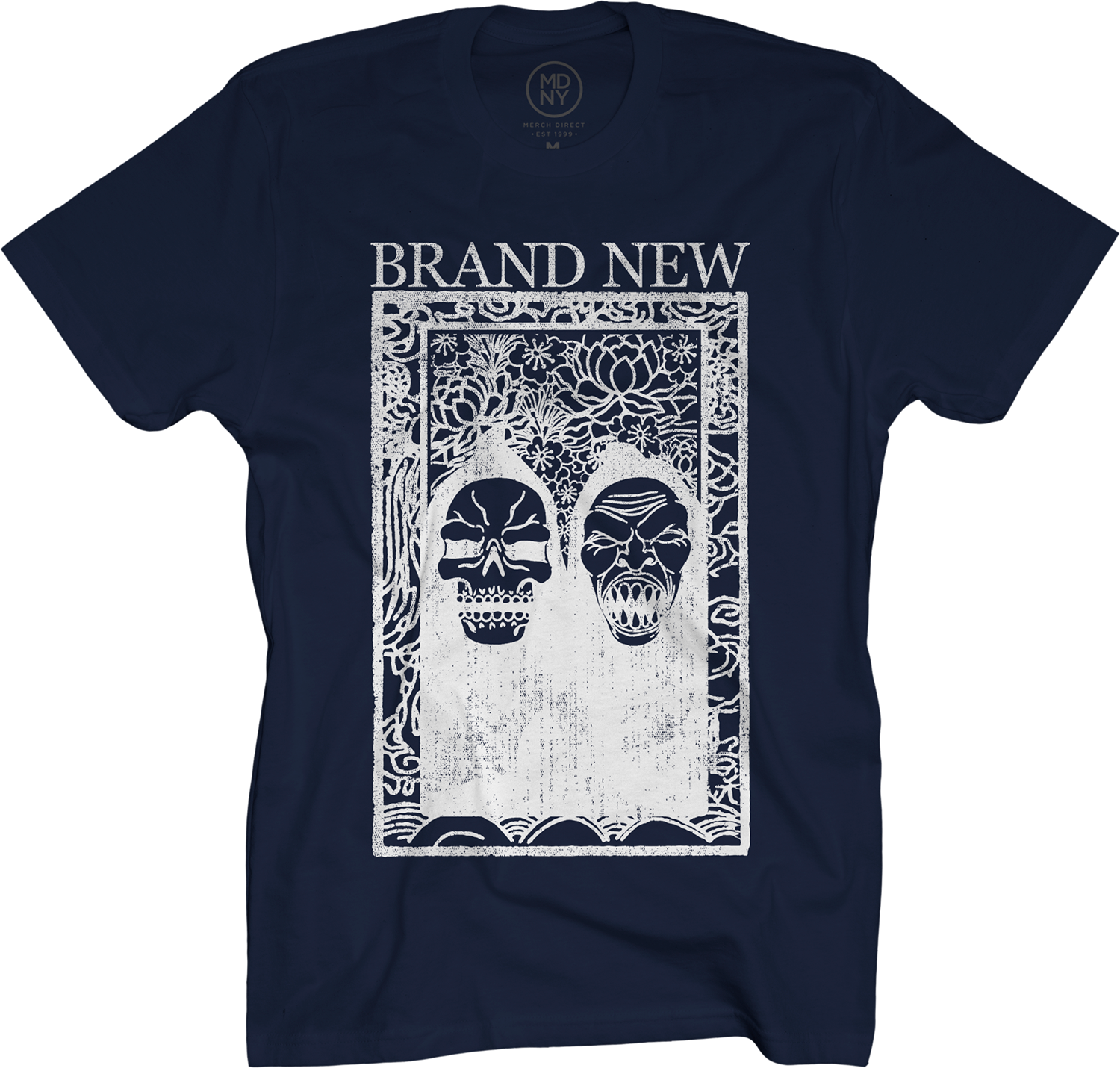 Reapers on Navy T-Shirt