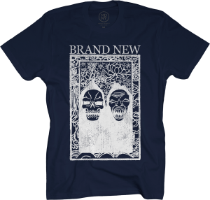 Reapers on Navy T-Shirt