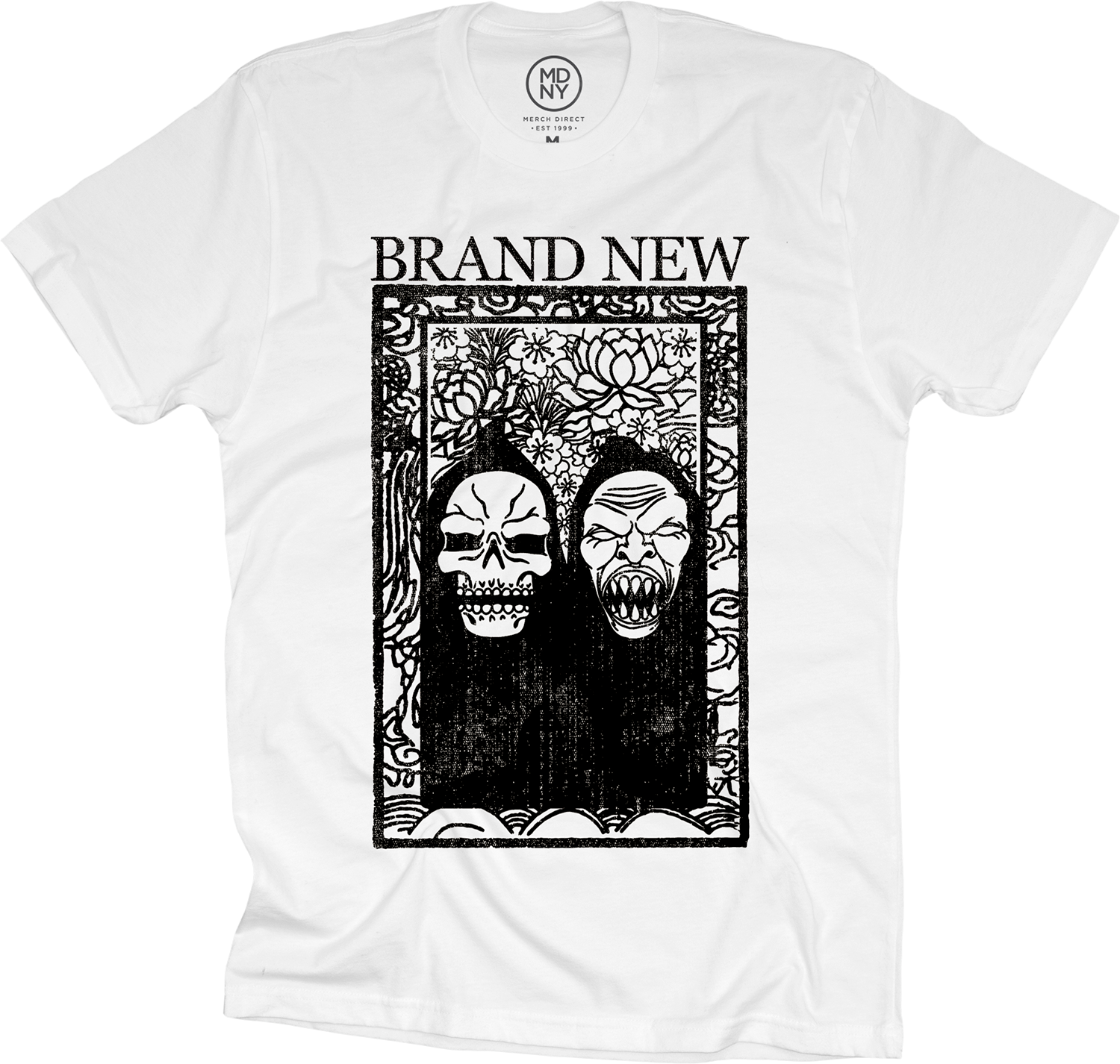 Reapers on White T-Shirt