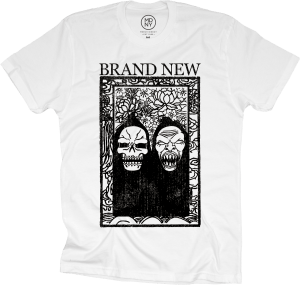 Reapers on White T-Shirt