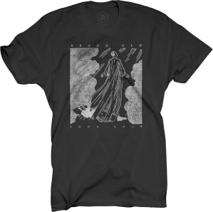 Resurrection Black T-Shirt