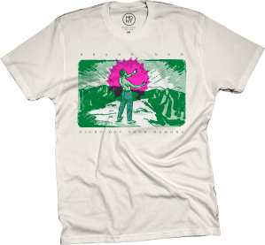 Sunrise Natural T-Shirt