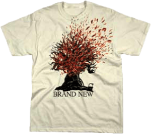 Burning Oak T-Shirt