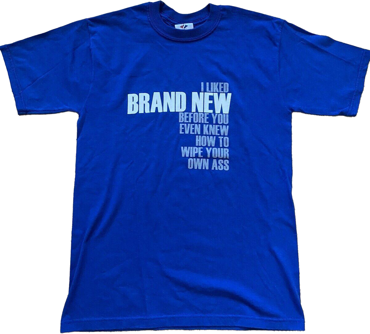Brand New Street Team T-Shirt