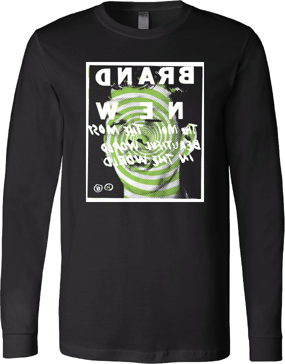 That Face Shirt (black)