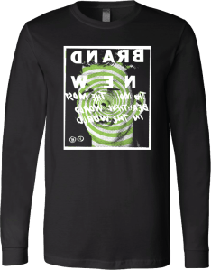 That Face Shirt (black)