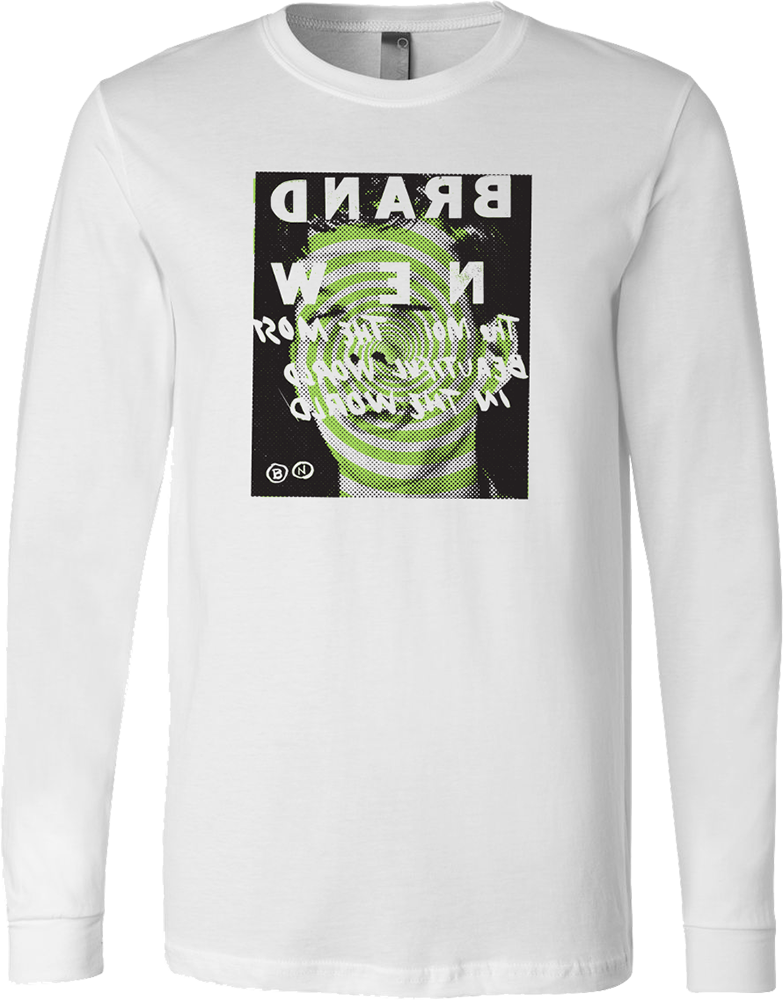 That Face Shirt (white)