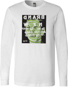 That Face Shirt (white)