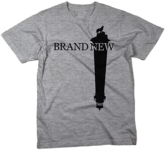 Wolf House on Heather Grey T-Shirt