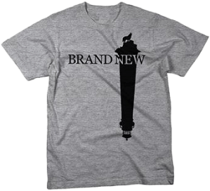 Wolf House on Heather Grey T-Shirt