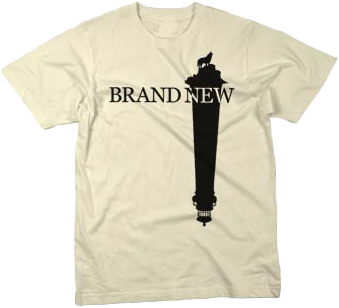 Wolf House on Natural T-Shirt