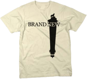 Wolf House on Natural T-Shirt