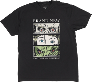 Devil and God Comic Tee