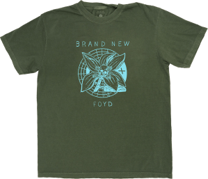 Flower Skull Tee